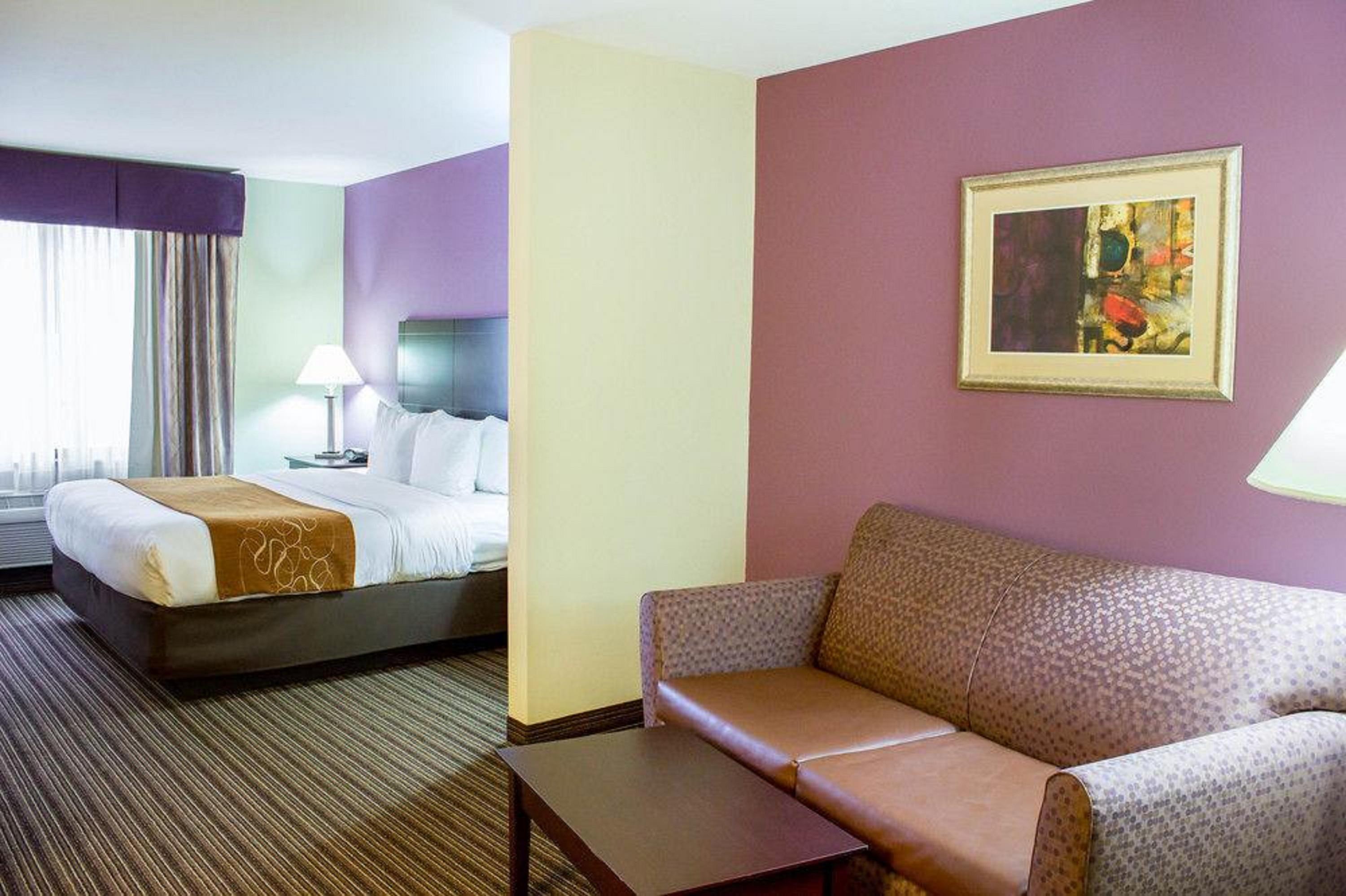 Hotel Comfort