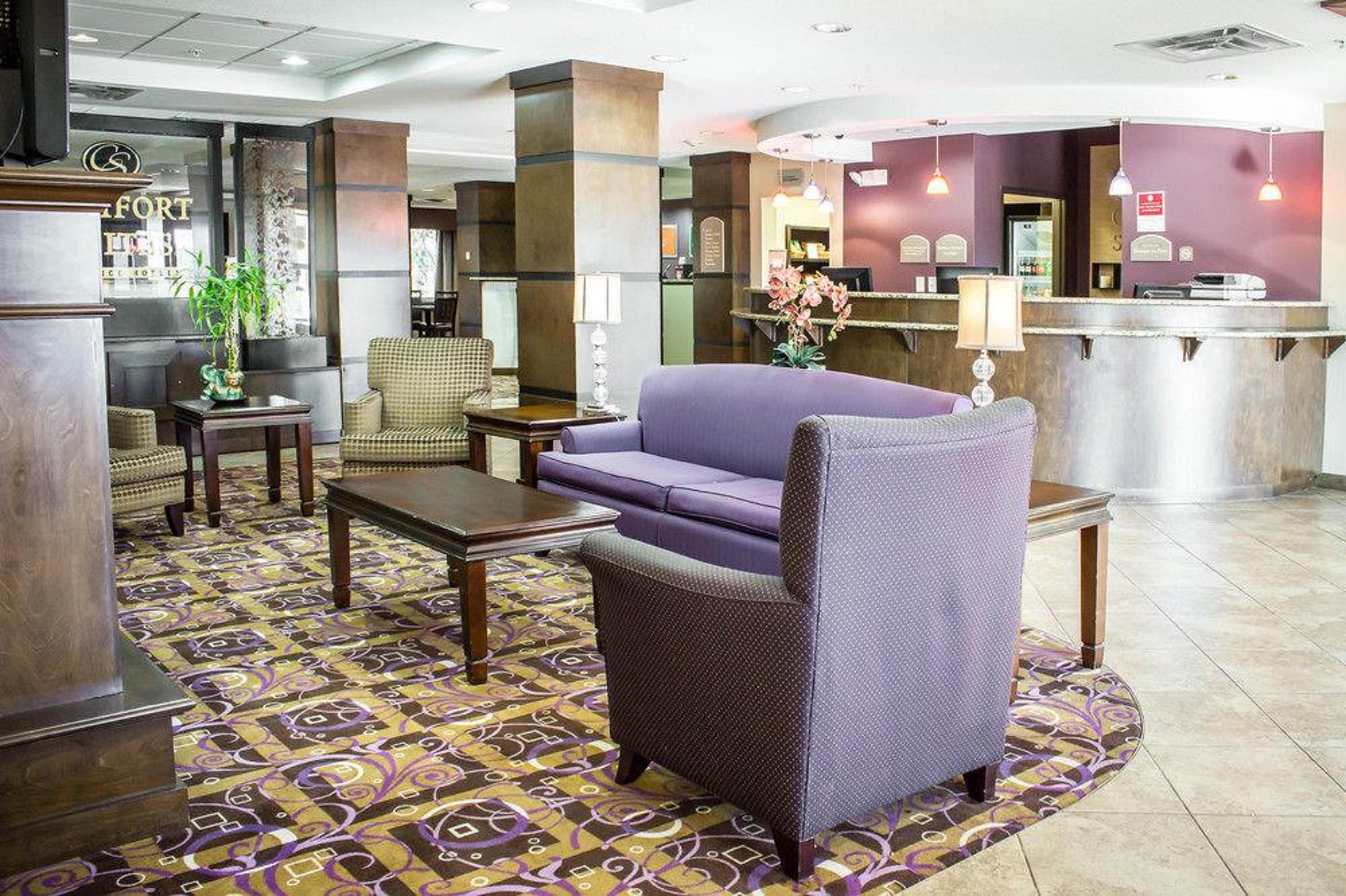 Hotel Comfort Sanford